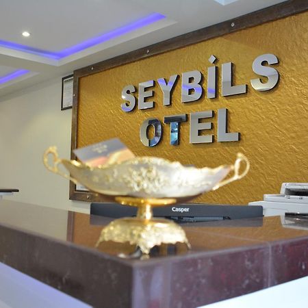 Seybils Hotel Akhisar Ngoại thất bức ảnh