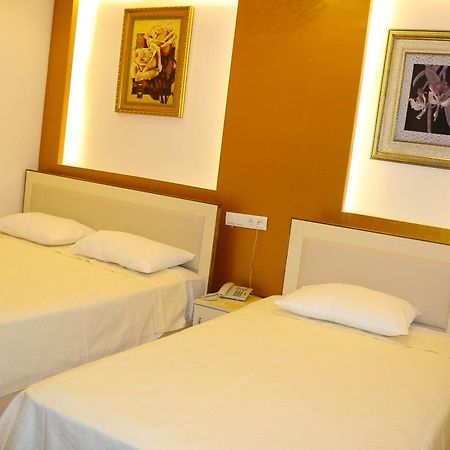 Seybils Hotel Akhisar Ngoại thất bức ảnh