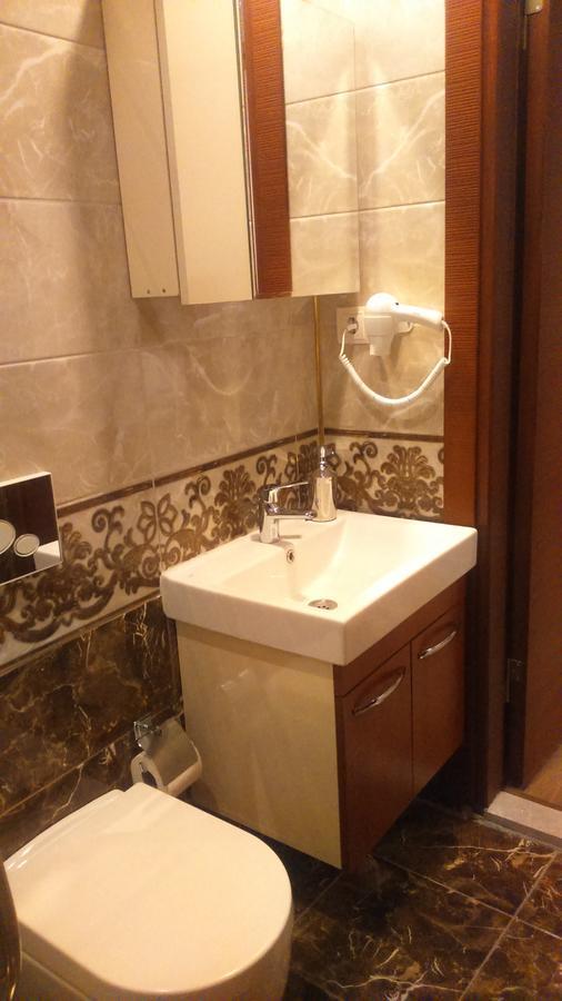 Seybils Hotel Akhisar Ngoại thất bức ảnh