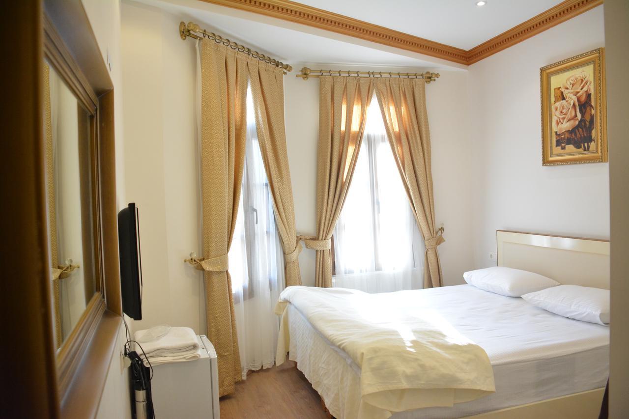 Seybils Hotel Akhisar Ngoại thất bức ảnh