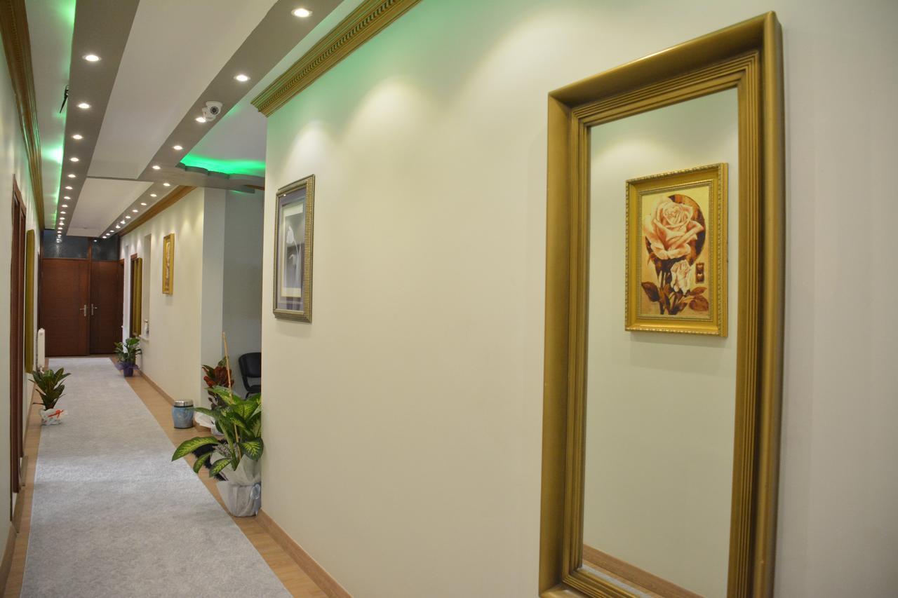 Seybils Hotel Akhisar Ngoại thất bức ảnh
