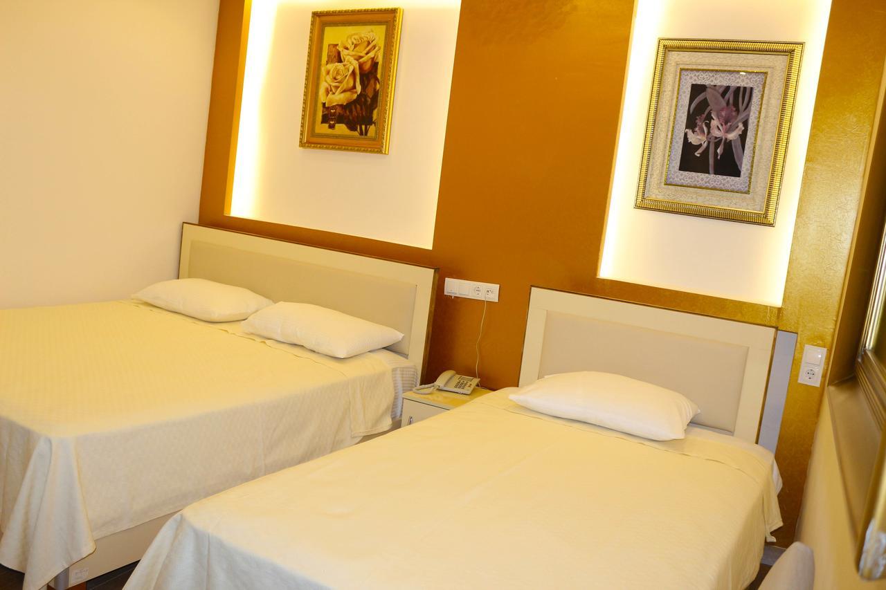 Seybils Hotel Akhisar Ngoại thất bức ảnh