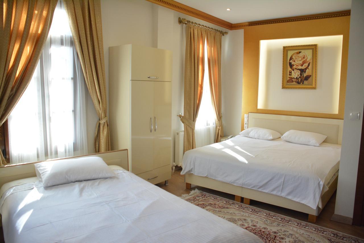 Seybils Hotel Akhisar Ngoại thất bức ảnh
