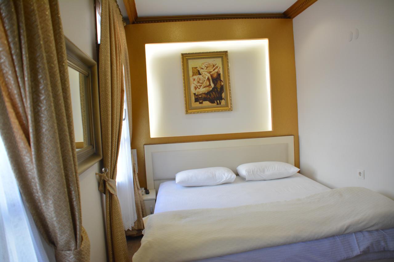 Seybils Hotel Akhisar Ngoại thất bức ảnh