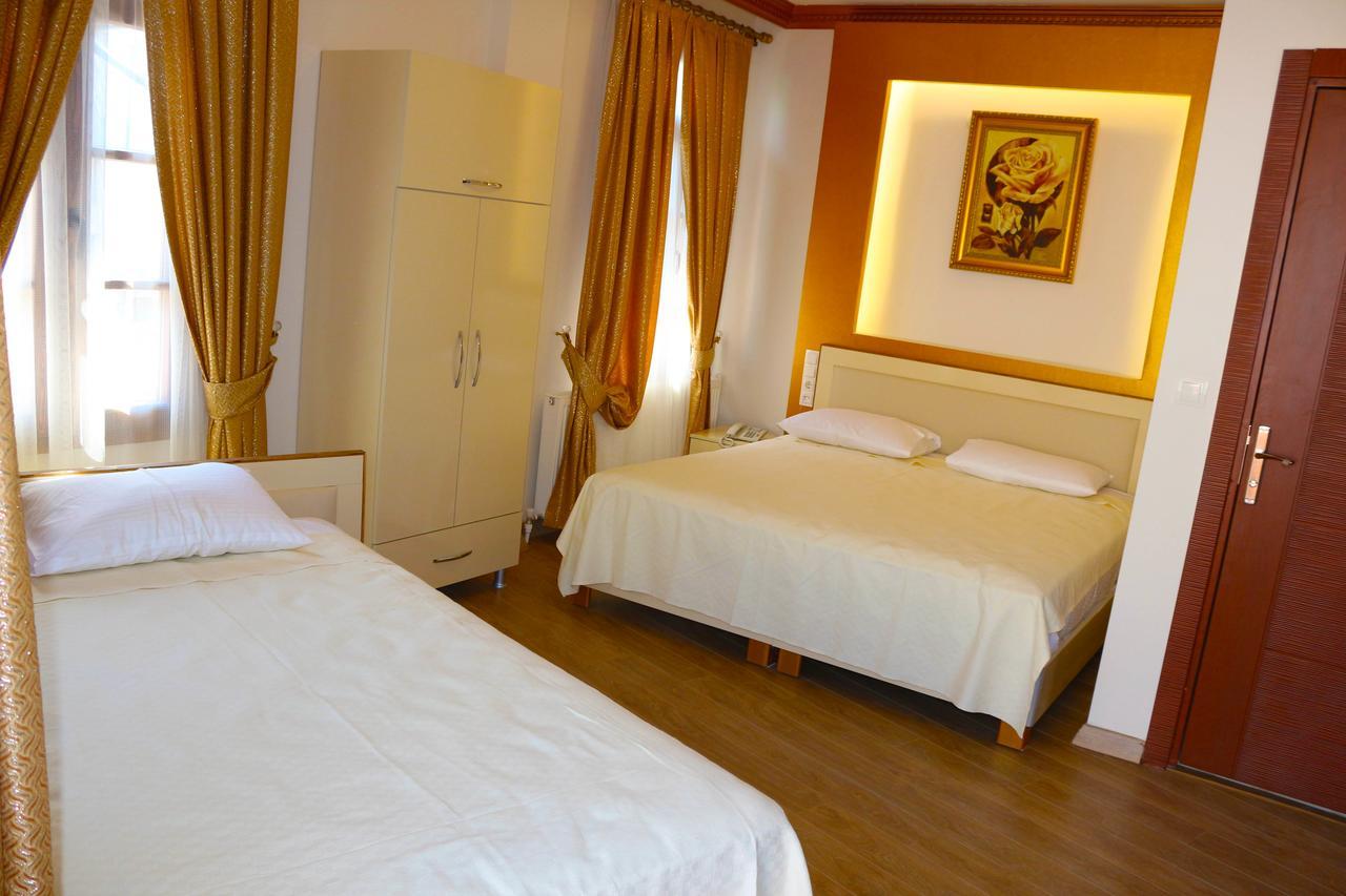 Seybils Hotel Akhisar Ngoại thất bức ảnh