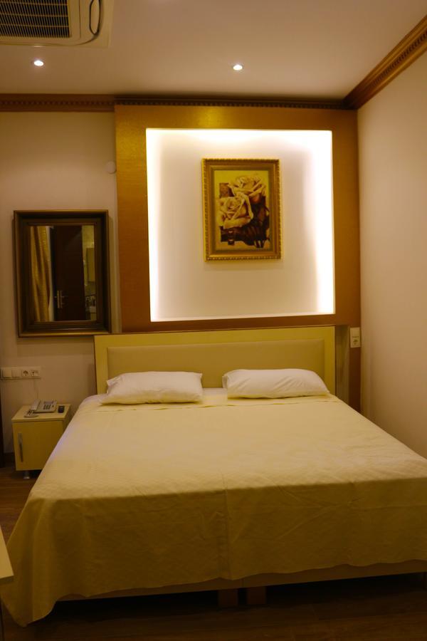 Seybils Hotel Akhisar Ngoại thất bức ảnh