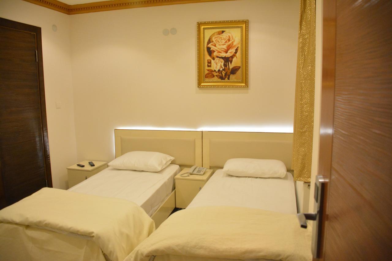Seybils Hotel Akhisar Ngoại thất bức ảnh