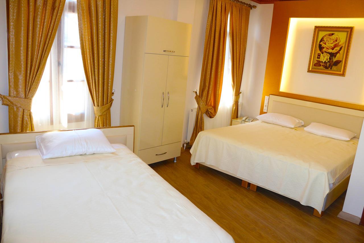 Seybils Hotel Akhisar Ngoại thất bức ảnh