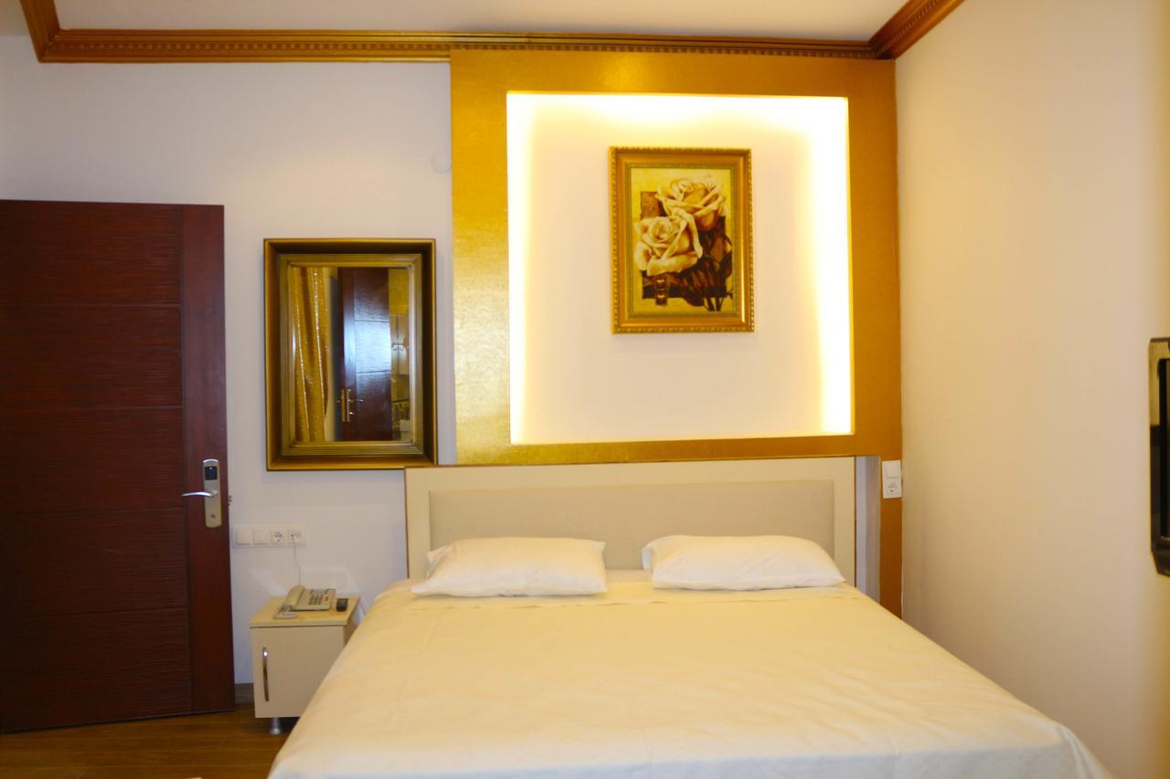 Seybils Hotel Akhisar Ngoại thất bức ảnh