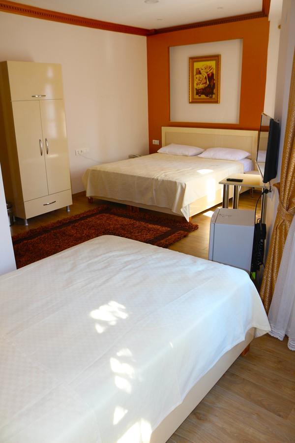 Seybils Hotel Akhisar Ngoại thất bức ảnh