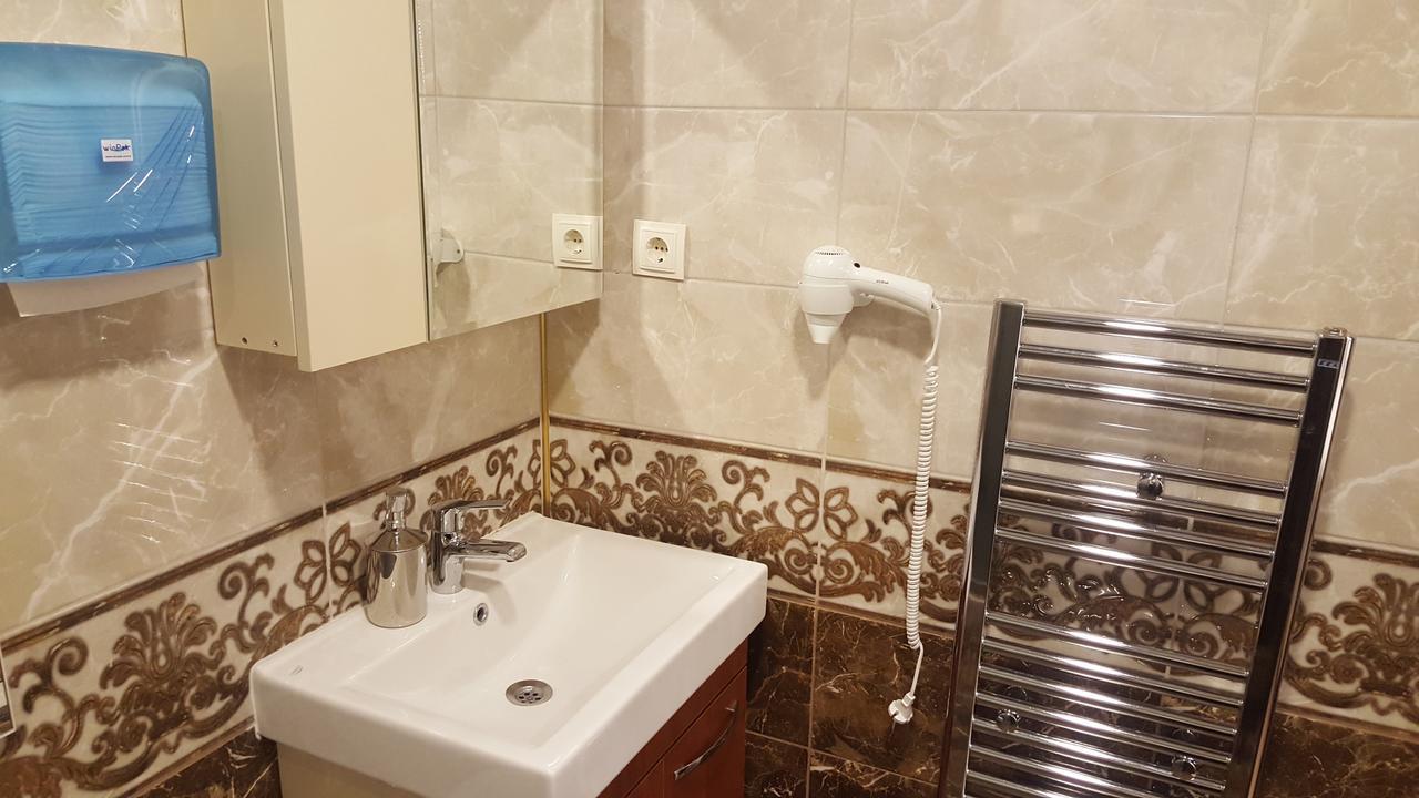 Seybils Hotel Akhisar Ngoại thất bức ảnh