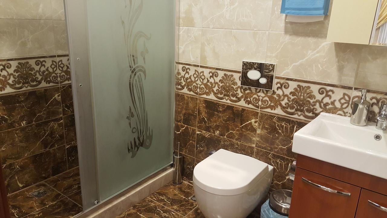 Seybils Hotel Akhisar Ngoại thất bức ảnh