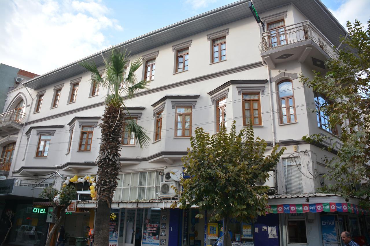 Seybils Hotel Akhisar Ngoại thất bức ảnh