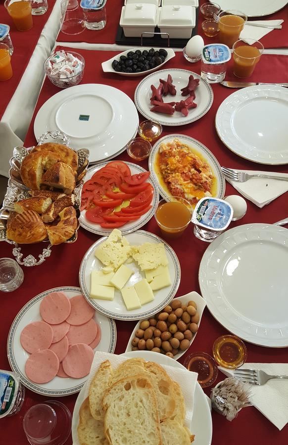 Seybils Hotel Akhisar Ngoại thất bức ảnh